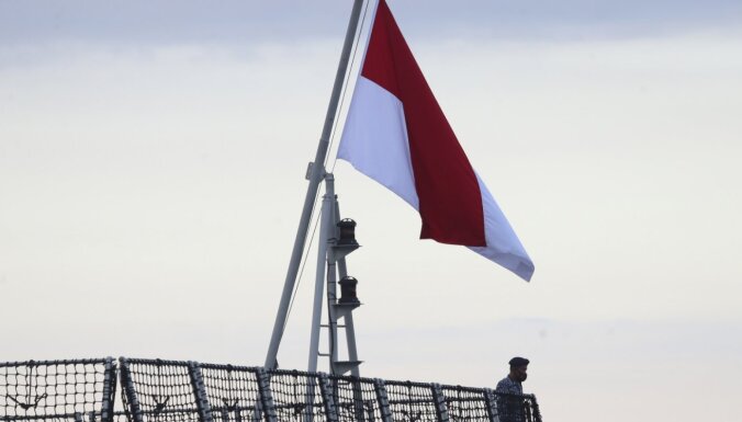 В Индонезии объявили погибшими всех членов экипажа пропавшей подлодки