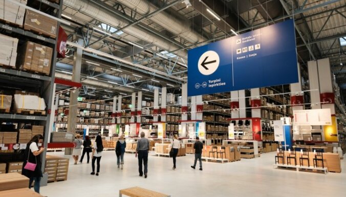 Сравнение цен: IKEA в Латвии и Финляндии - где дешевле?