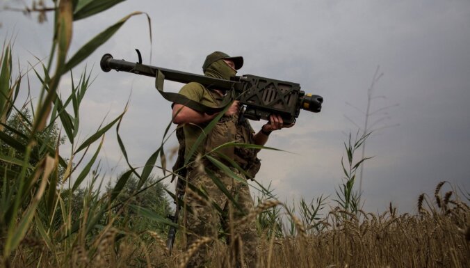 Stinger, вертолеты и дроны: Латвия отправит в Украину новую партию военной помощи