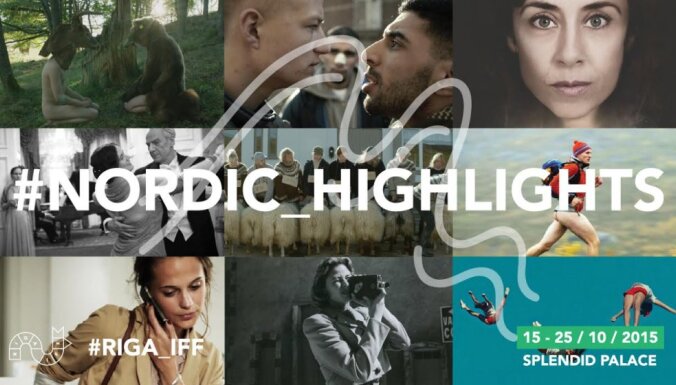 Riga IFF ietvaros izrādīs Ziemeļvalstu filmu programmu 'Nordic Highlights'