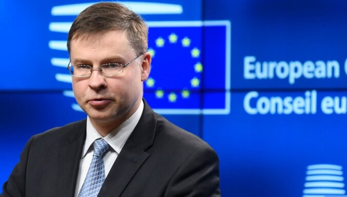 Eiropas Komisija šogad Latvijai prognozē ekonomikas pieaugumu par 3,5%