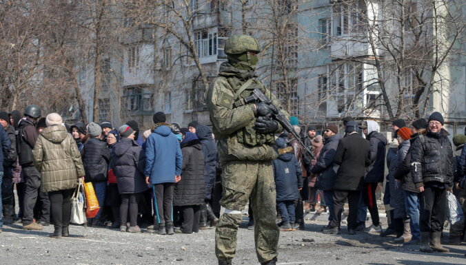 Amnesty International: Россия совершила военные преступления, насильно перемещая и пытая мирных жителей Украины