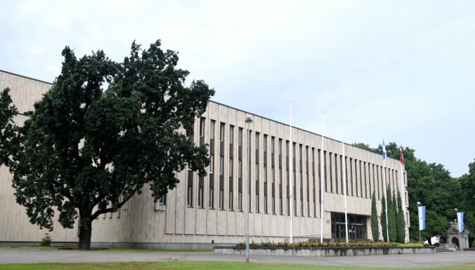 Valdība atbalsta Rīgas Kongresu nama pārbūvēšanu par Nacionālo akustisko koncertzāli