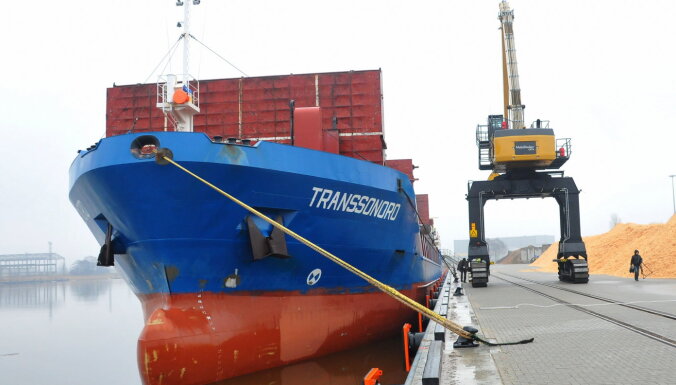 Линкайтс: Сейм может принять законопроекты реформы портов до конца года