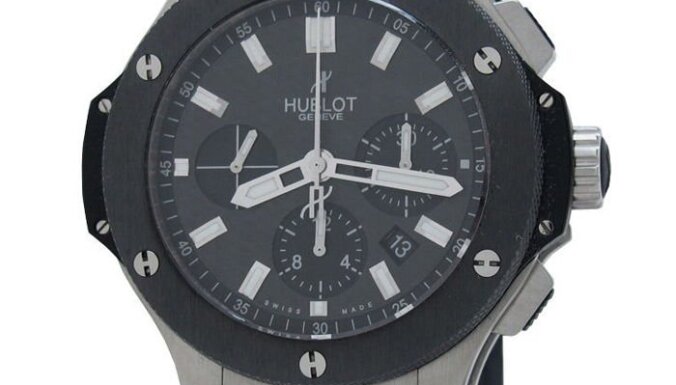 hublot clock