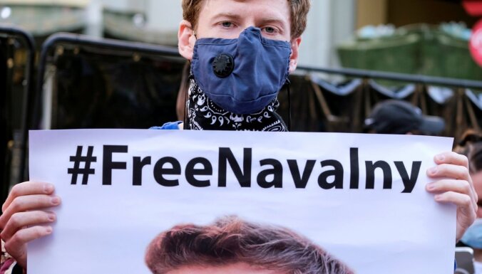 Генсек Amnesty International призвала Путина пустить к Навальному врача