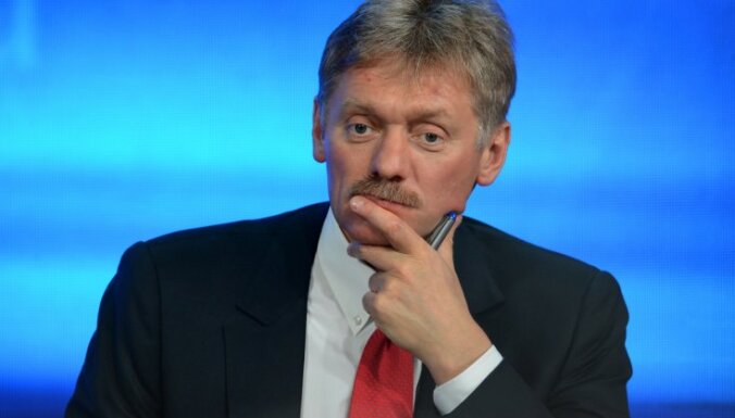 "Не видим поводов для оценки". В Кремле прокомментировали акции за Навального
