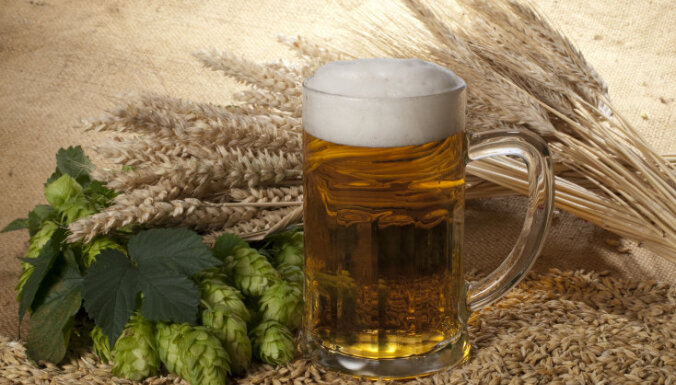 Pasaulē strauji augs pieprasījums pēc alus miežiem