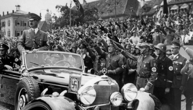 Вторая мировая война: в этот день в 1939 году гитлеровская Германия напала на Польшу