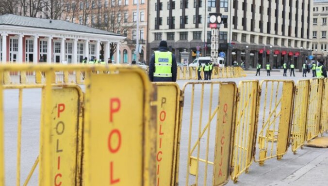 16. marta pasākumos piedalīsies arī radikāli noskaņotas personas, prognozē VDD