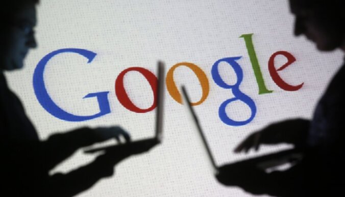 Okupanti Luhanskas un Doneckas apgabalos bloķē 'Google'