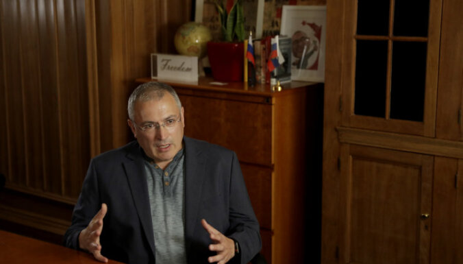 Ходорковский: российских журналистов в ЦАР расстреляли русские киллеры