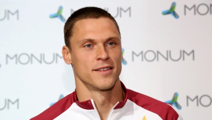 Самый титулованный олимпиец Латвии поедет в Рио за третьей медалью
