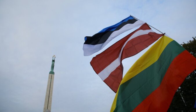 Baltijas valstis pieprasa tikšanos EDSO ar Baltkrieviju