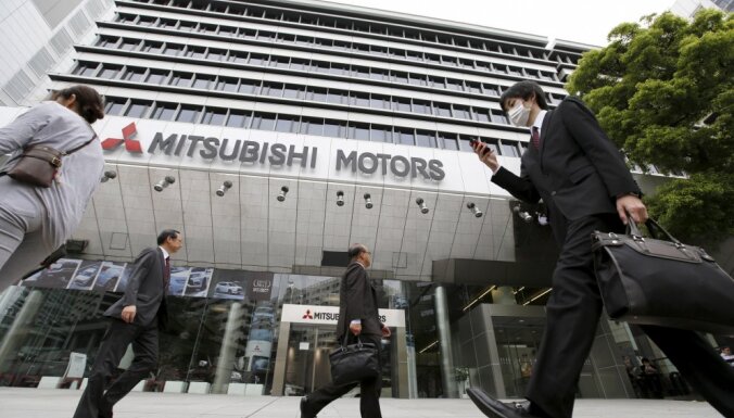 В Mitsubishi признались в многолетней фальсификации данных о расходе топлива