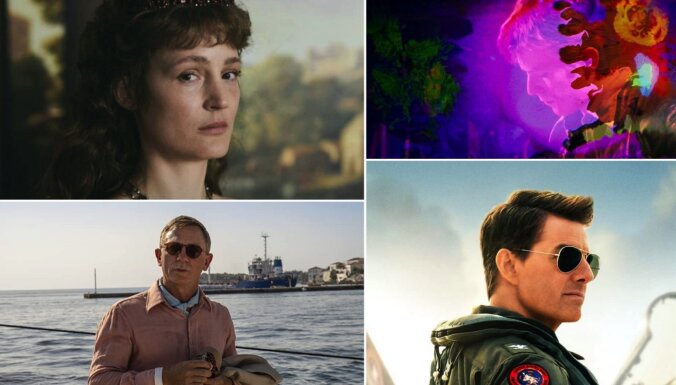 BBC izvēlas: 2022. gada labāko filmu izlase