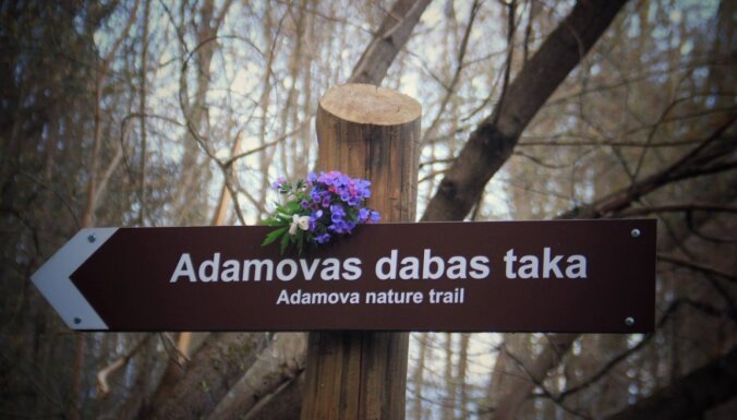 Kājām pa ezeru zemi – sešas dabas takas Latgalē