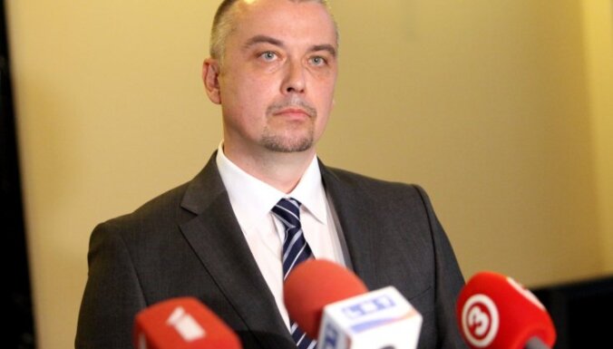 'Konservatīvie' Saeimas balsojumā neatbalstīs Straumes atkārtotu apstiprināšanu par KNAB vadītāju