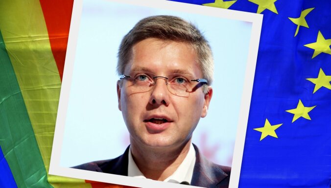 Нил Ушаков присоединился к влиятельной межгруппе Европарламента по правам ЛГБТИ
