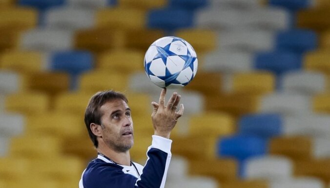 Spānijas futbola izlasei atrasts jauns galvenais treneris