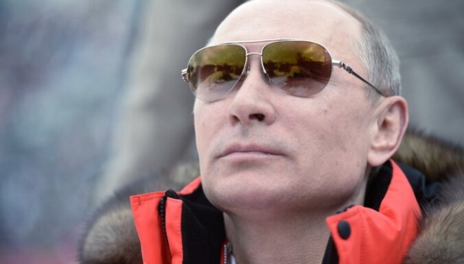 Путину запрещено посещать Олимпиады, но именно он — особый гость на открытии Игр-2022