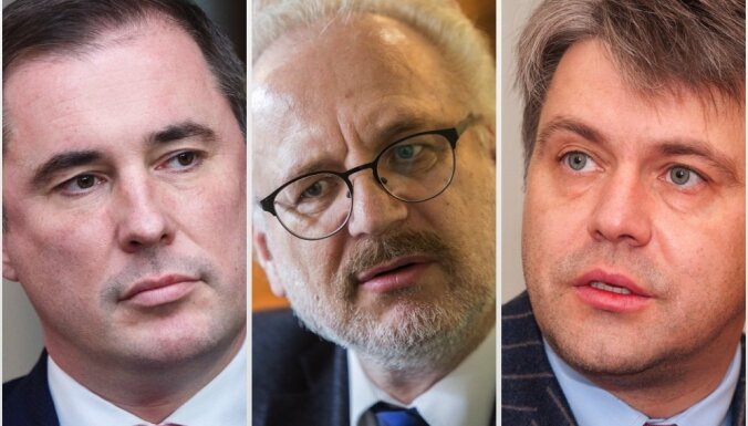 В среду Сейм изберет президента. Что известно о кандидатах?