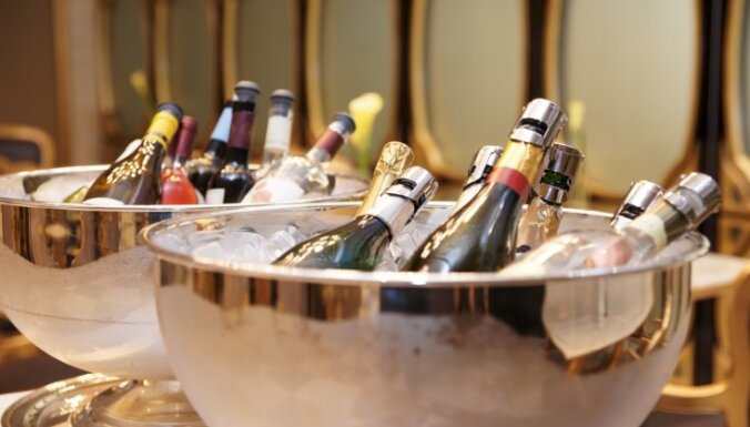 Внимание на пузырьки: как выбрать хорошее шампанское
