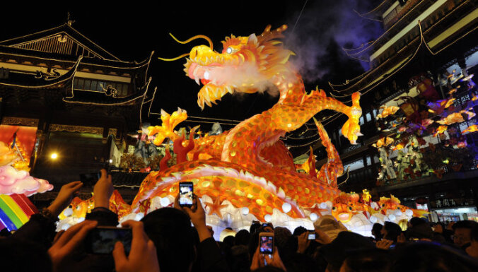 Привет, Свинья: Топ-7 лучших в мире городов для празднования китайского Нового года