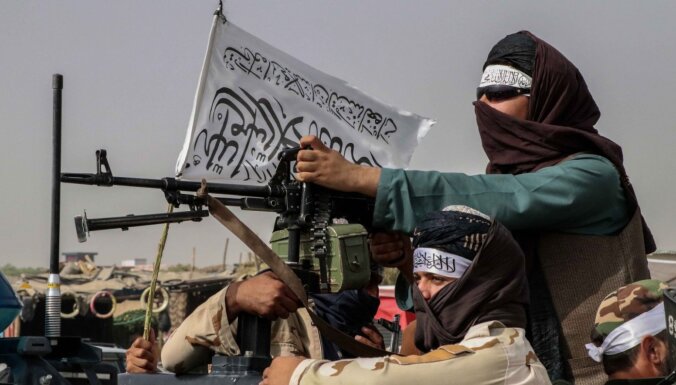 Старые друзья "Талибана". Станет ли Афганистан снова убежищем для террористов?