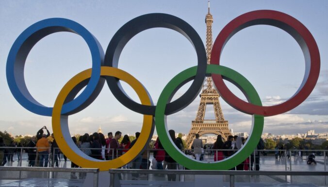 Латвия и еще 34 государства призывают МОК не допускать к Олимпиаде спортсменов из РФ и Беларуси