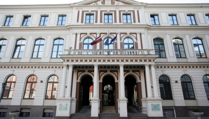 В Рижской думе приступили к работе 10 новых депутатов