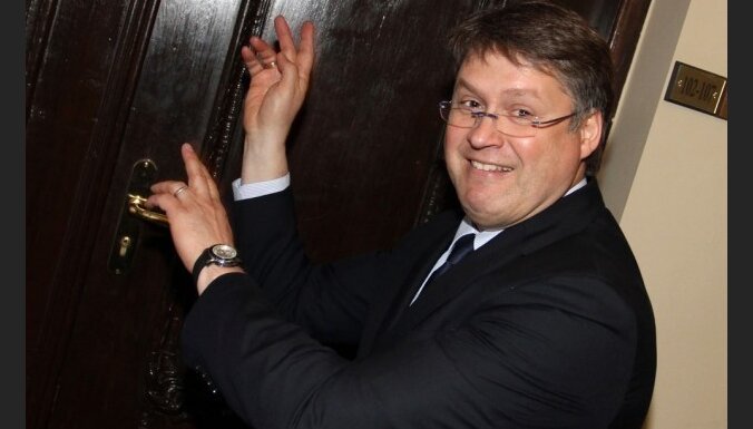 Gavars Saeimas vēlēšanās nepiedalīsies un pēc tām politikā neiesaistīsies