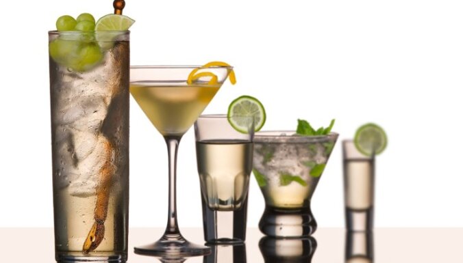 Pērn populārākais alkoholiskais dzēriens – kokteilis 'Cēsu Džons'; iecienītākais alus – 'Apinītis Stiprais'