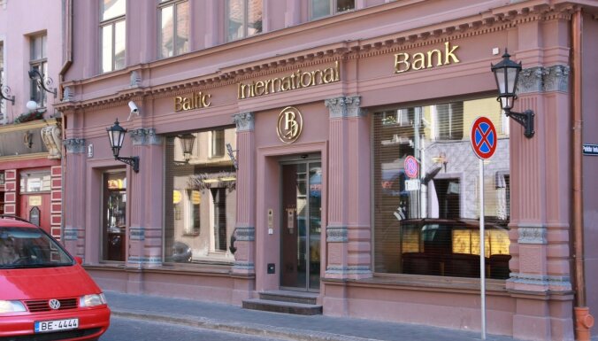 Par 'Baltic International Bank SE' lielāko akcionāru kļūs šeihs al Nahjans