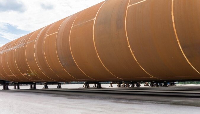 Хватит ли газа на отопительный сезон? Министры говорят, что да, LG — нет