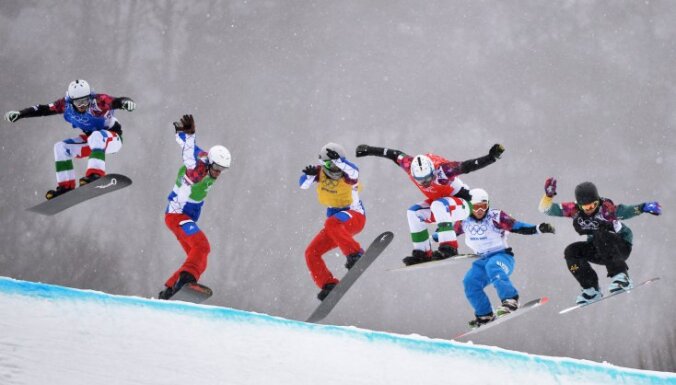 Отменен этап Кубка мира по сноуборду в Казани