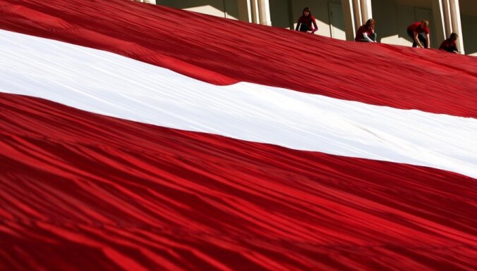 25-летие восстановления независимости Латвии объявят народным праздником