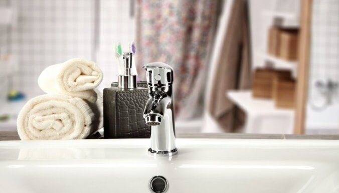 План на неделю: ванная комната. Как за 7 дней получить чистую и сияющую ванную?