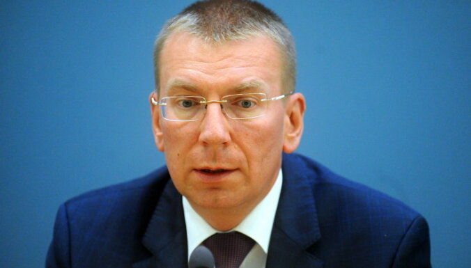 Baltijas valstu ārlietu ministri atbalsta ES kandidātvalsts statusu Ukrainai