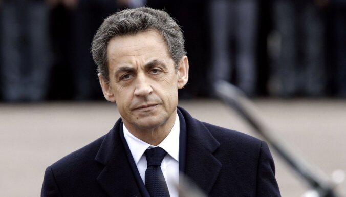 Николя Саркози предъявлено обвинение по "делу Бетанкур"