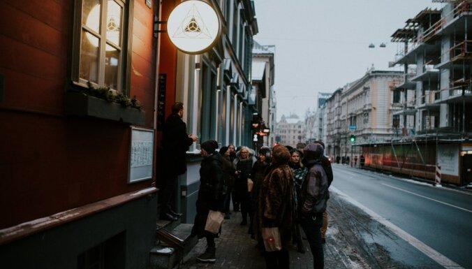 Rīgā izveidots Alus kvartāls, kur ik nedēļu tiks rīkotas tematiskas ekskursijas