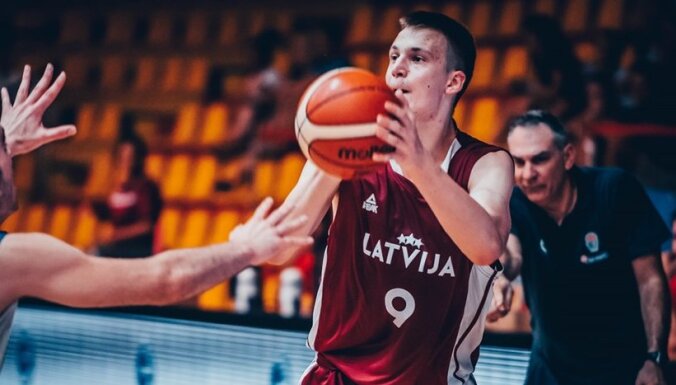 Talantīgais spēka uzbrucējs Miška nākamo sezonu pavadīs 'Valmiera'/ORDO