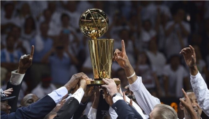 Reinis Lācis: NBA sezona sākas tikai tagad