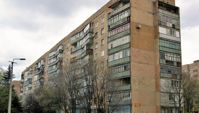 'Šausmu filma' Kramatorskā – sienā iemūrēta radioaktīva kapsula deviņus gadus nogalināja cilvēkus