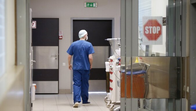 Резекненская больница ограничивает плановые операции