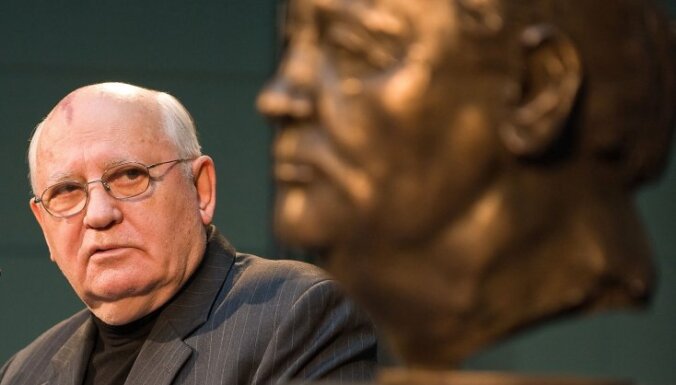 Михаил Горбачев опроверг сообщение о своей смерти