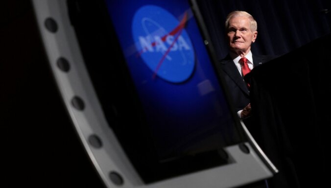 Publiskots pirmais oficiālais NASA norīkoto izmeklētāju ziņojums par NLO