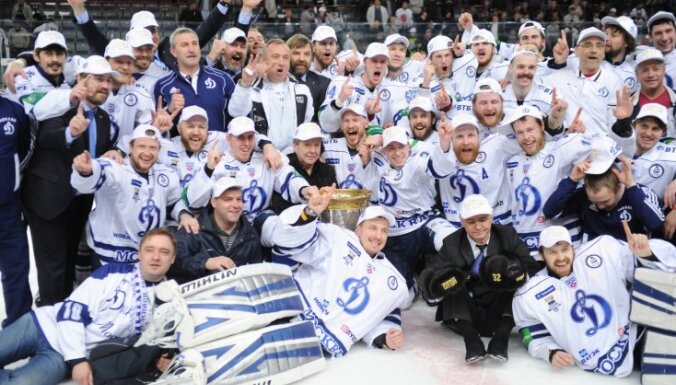 Gagarina kausa finālistu duelis ieskandina KHL jauno sezonu