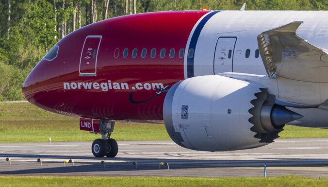 Авиакомпания Norwegian возобновляет рейсы из Риги