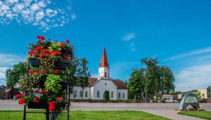 Куда поехать осенью, чтобы полюбоваться красотой Латвии?